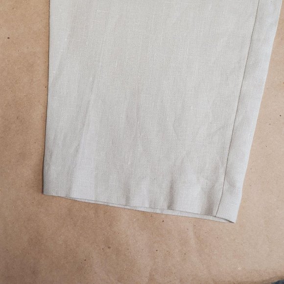 John Paul Richard Linen Capri 12P Beige - Picture 4 of 6